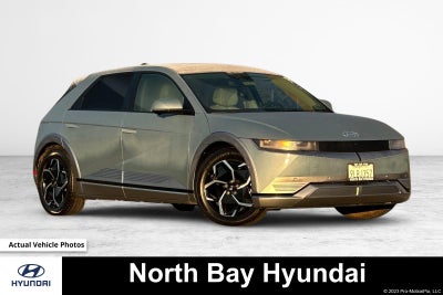 2024 Hyundai IONIQ 5 Limited