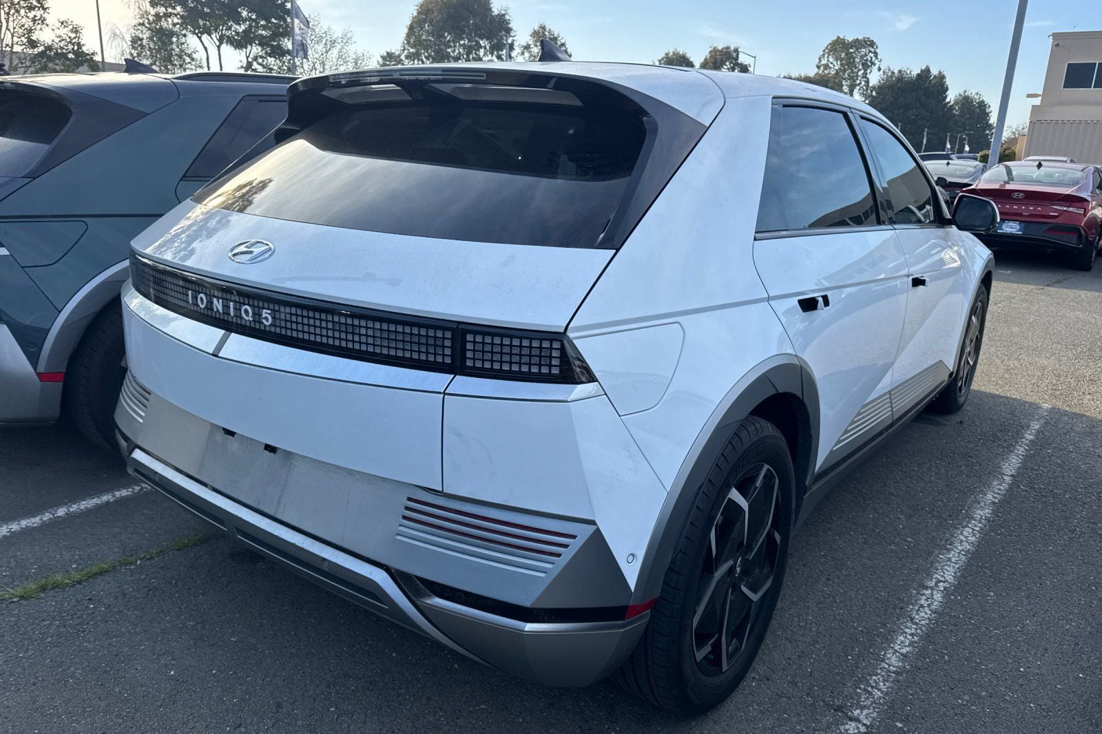 2024 Hyundai IONIQ 5 Limited