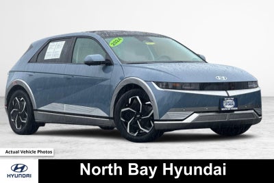 2024 Hyundai IONIQ 5 Limited
