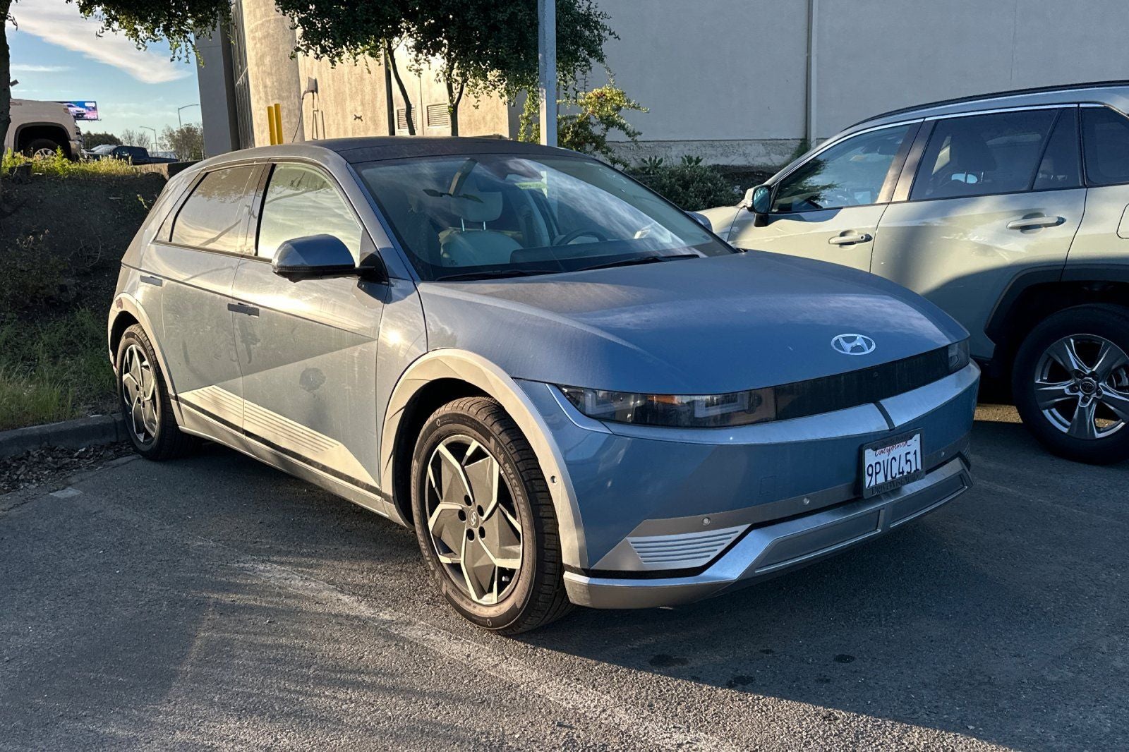 Certified 2024 Hyundai IONIQ 5 Limited with VIN KM8KR4DE4RU318331 for sale in Petaluma, CA