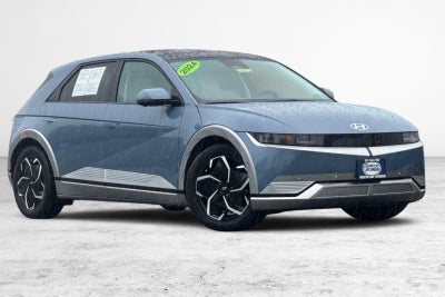 2024 Hyundai IONIQ 5 Limited