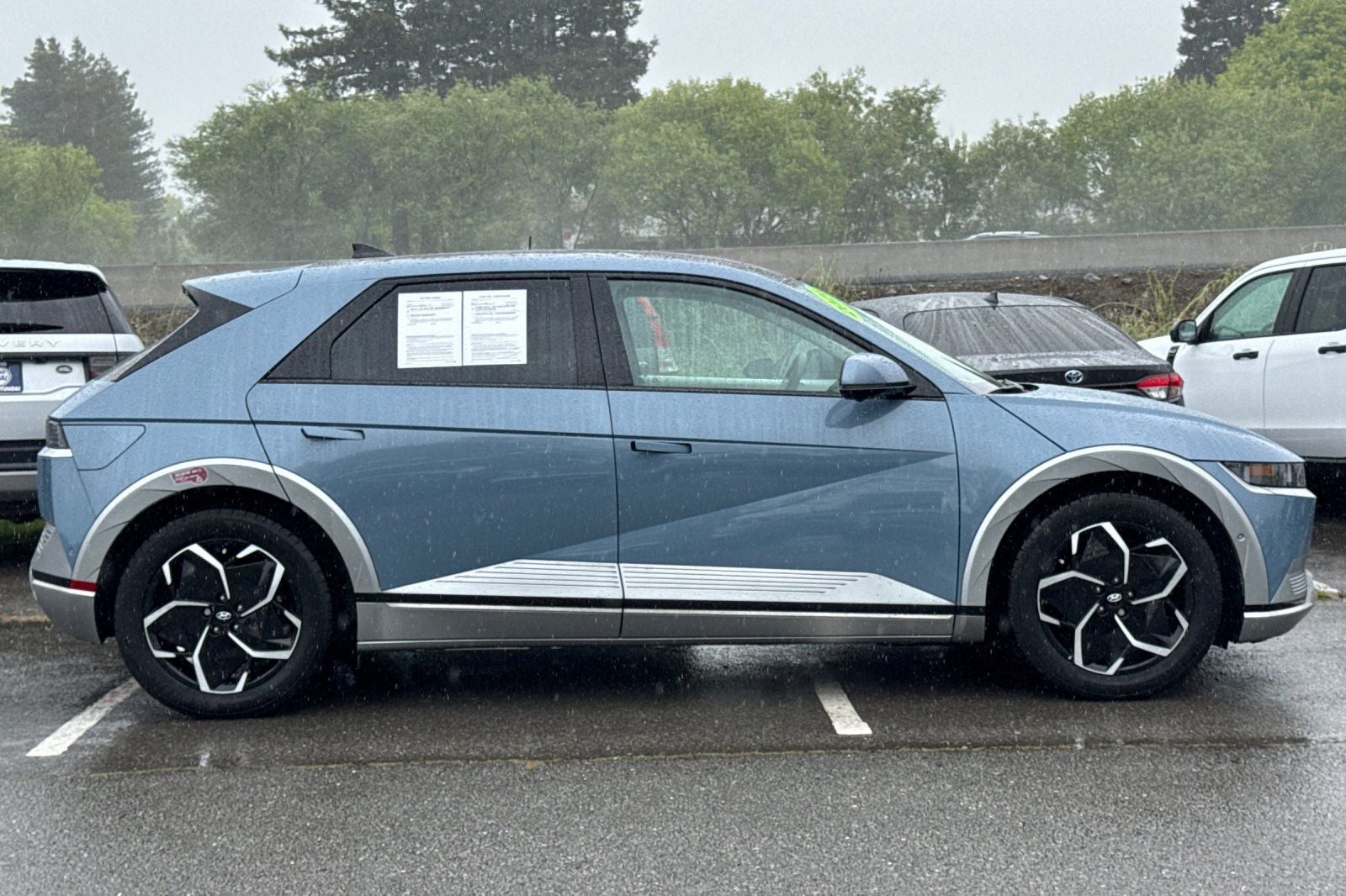 2024 Hyundai IONIQ 5 Limited