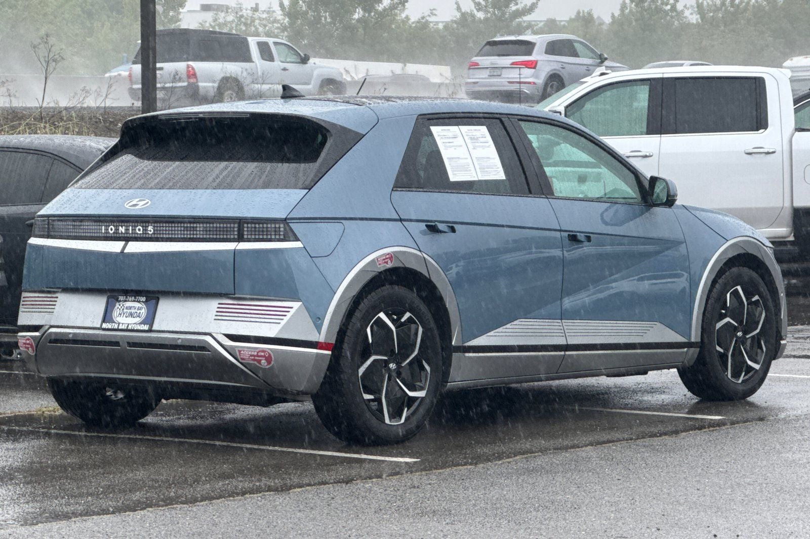2024 Hyundai IONIQ 5 Limited