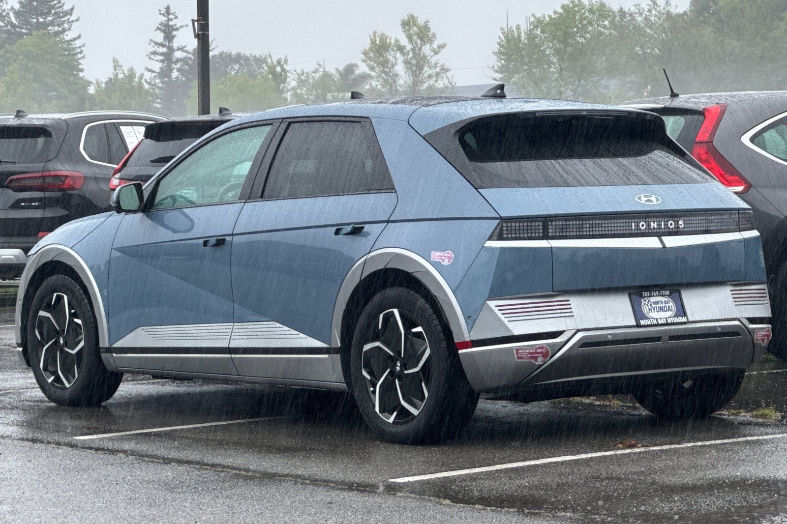2024 Hyundai IONIQ 5 Limited