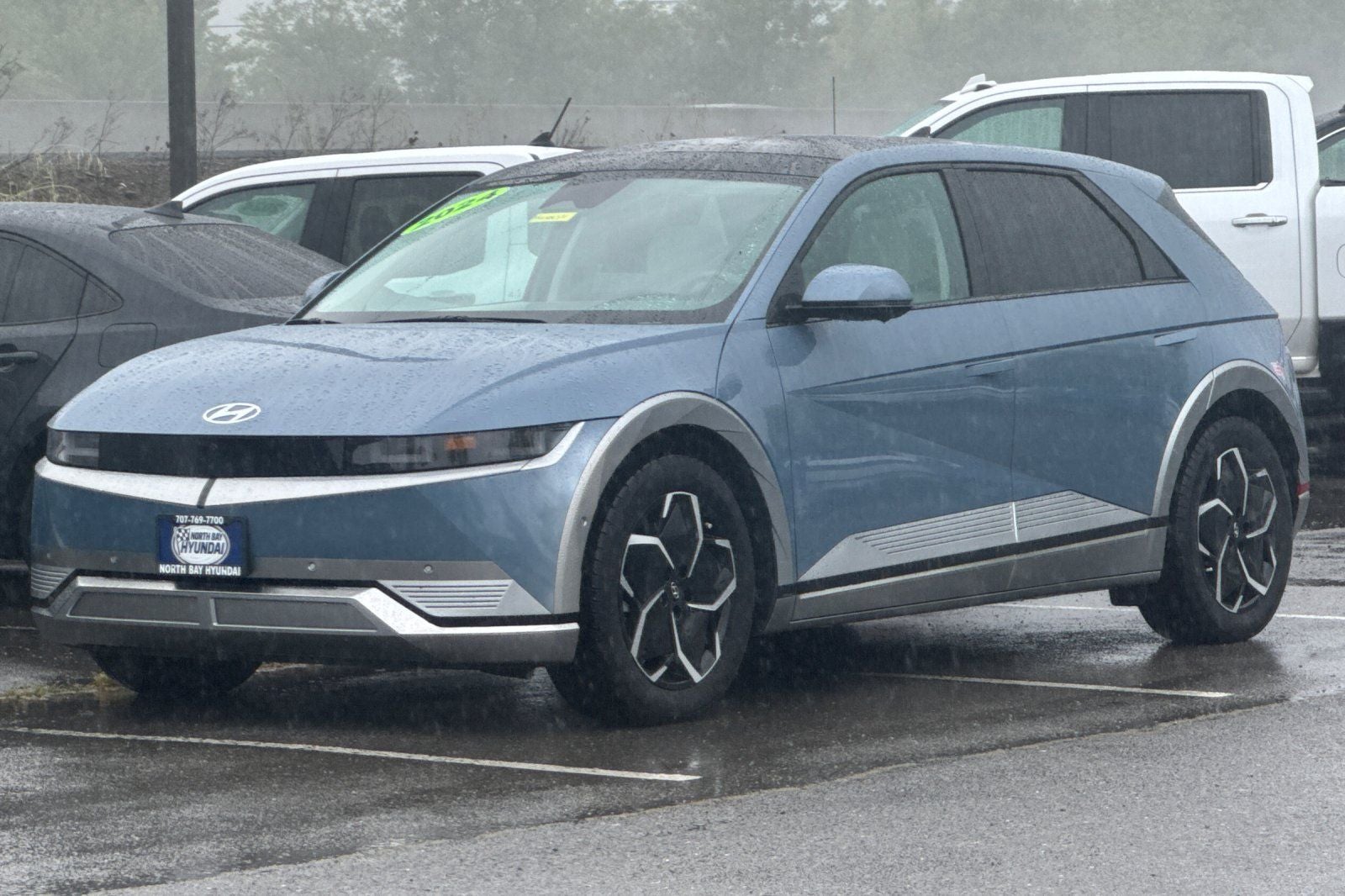 2024 Hyundai IONIQ 5 Limited