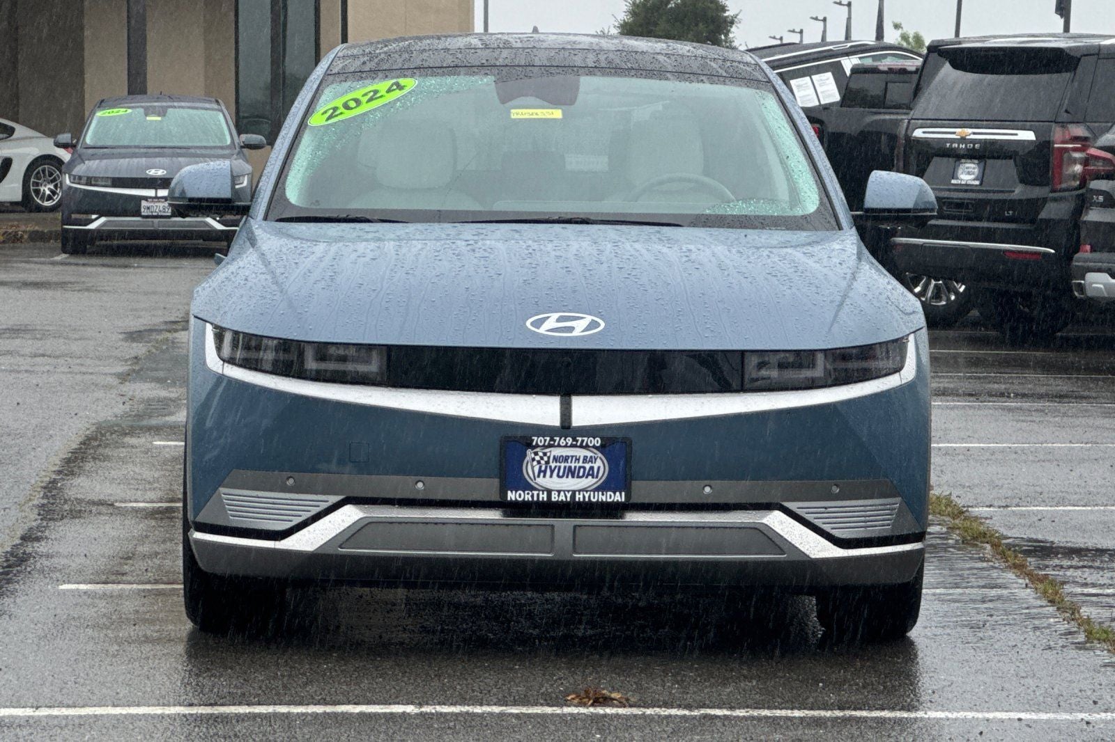 2024 Hyundai IONIQ 5 Limited
