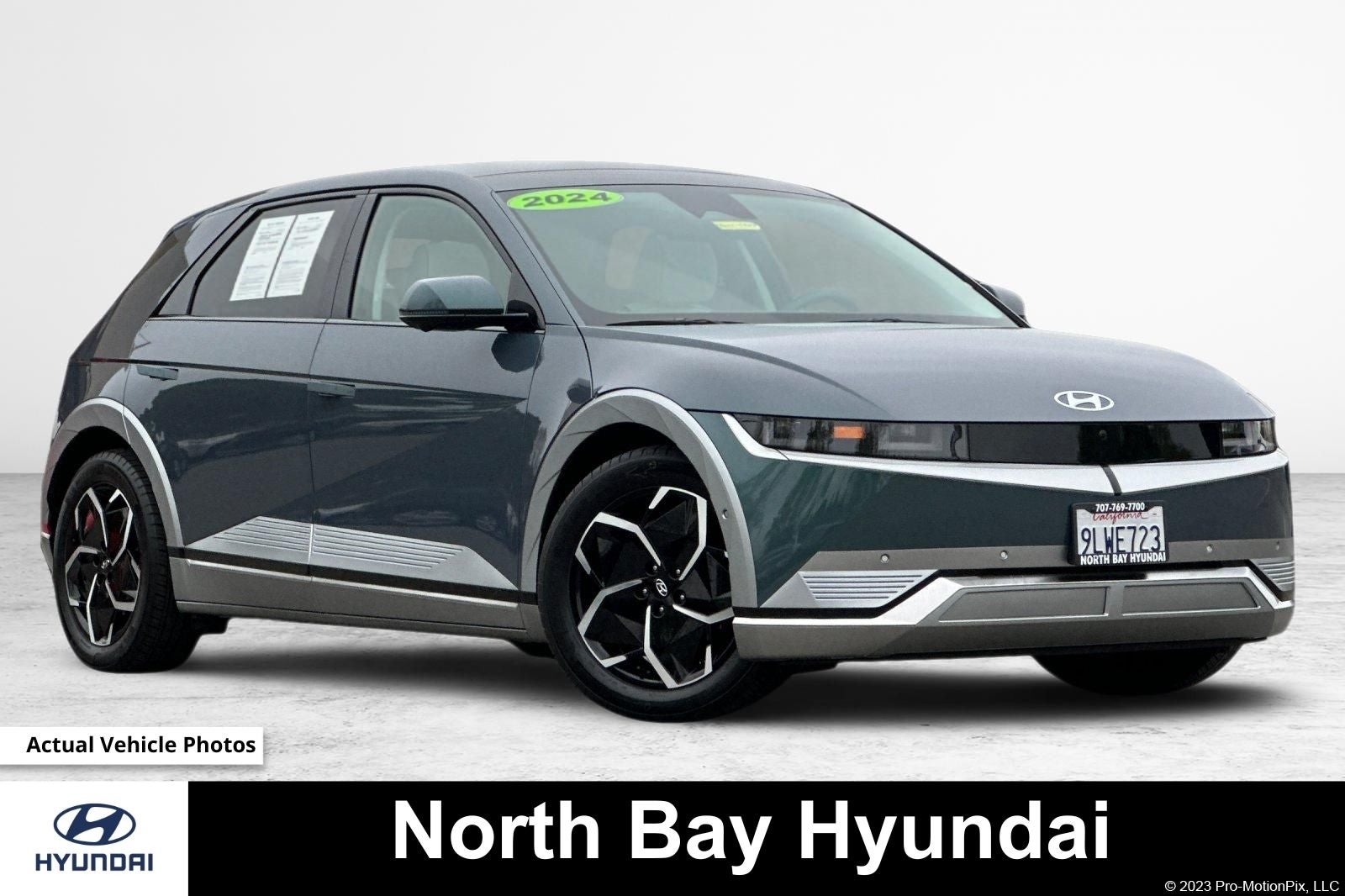 2024 Hyundai IONIQ 5 Limited