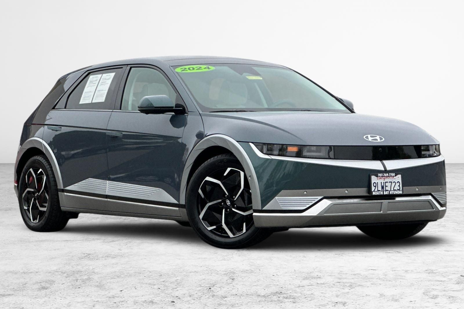 2024 Hyundai IONIQ 5 Limited