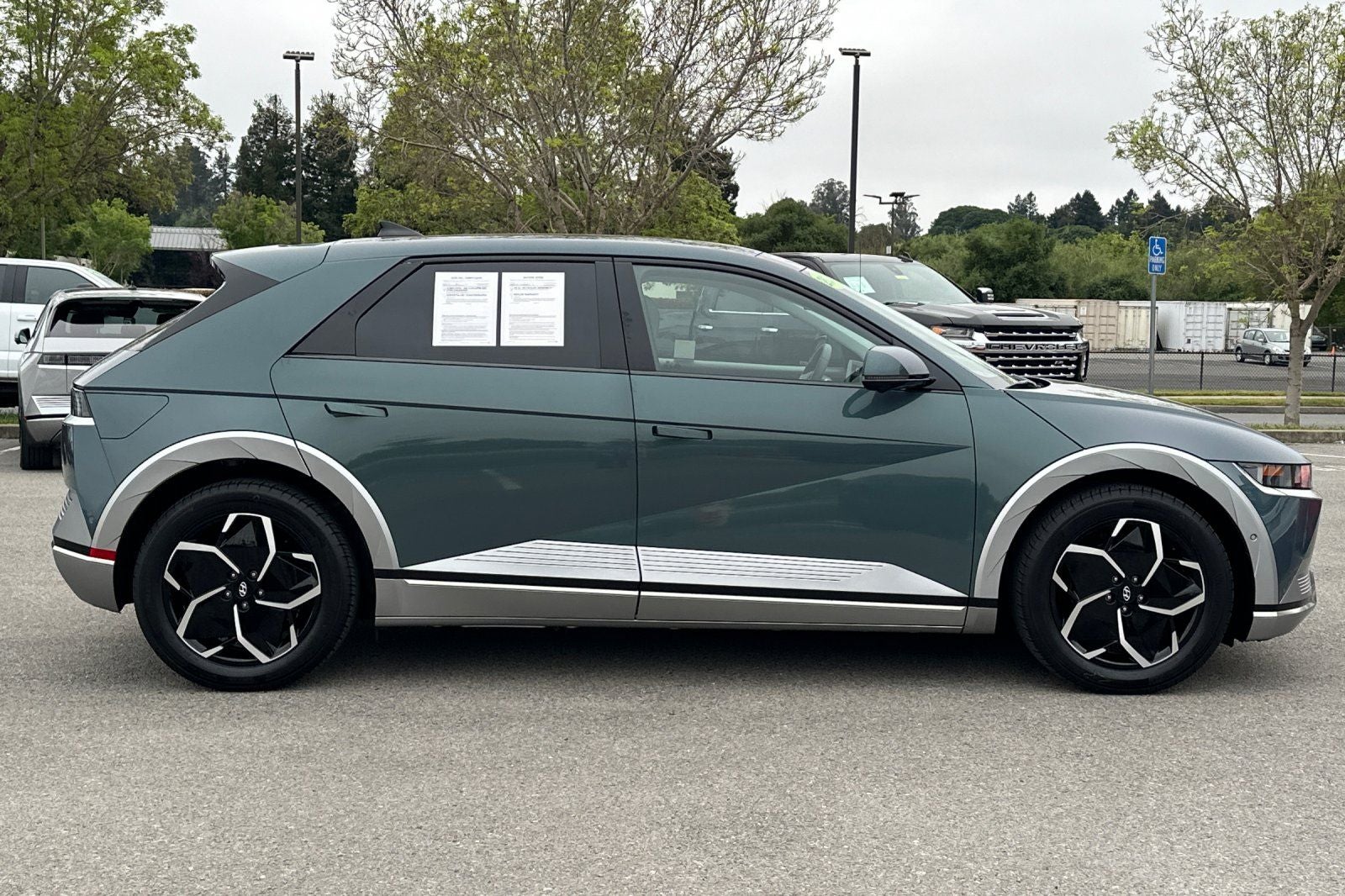 2024 Hyundai IONIQ 5 Limited
