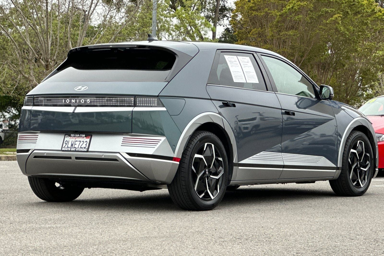 2024 Hyundai IONIQ 5 Limited