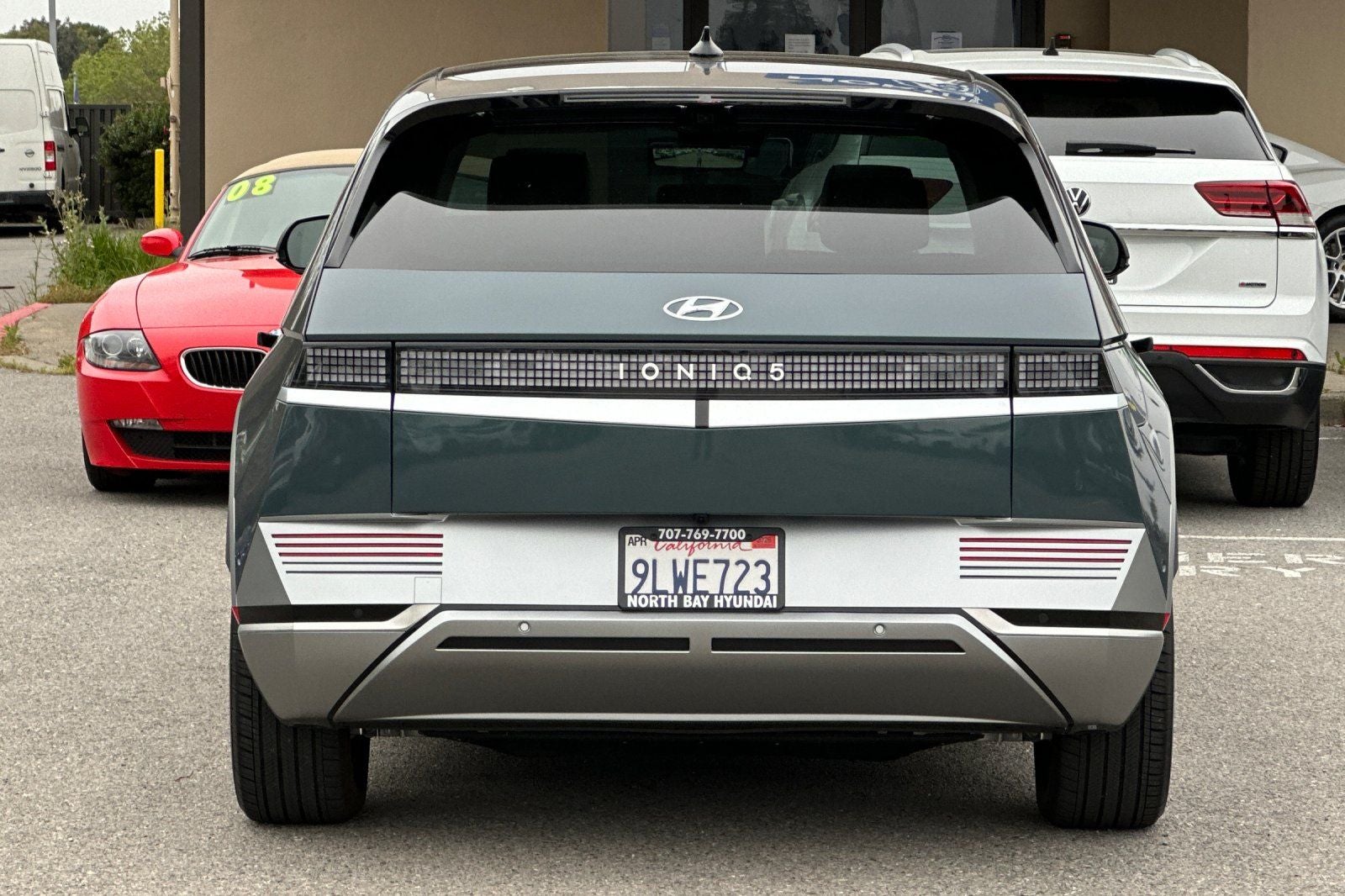2024 Hyundai IONIQ 5 Limited