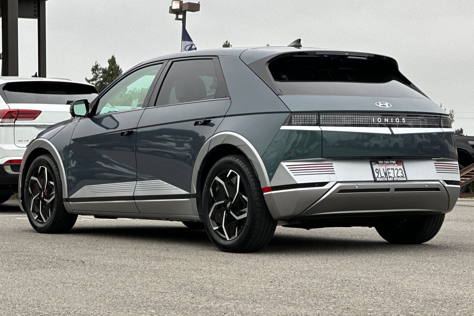 2024 Hyundai IONIQ 5 Limited