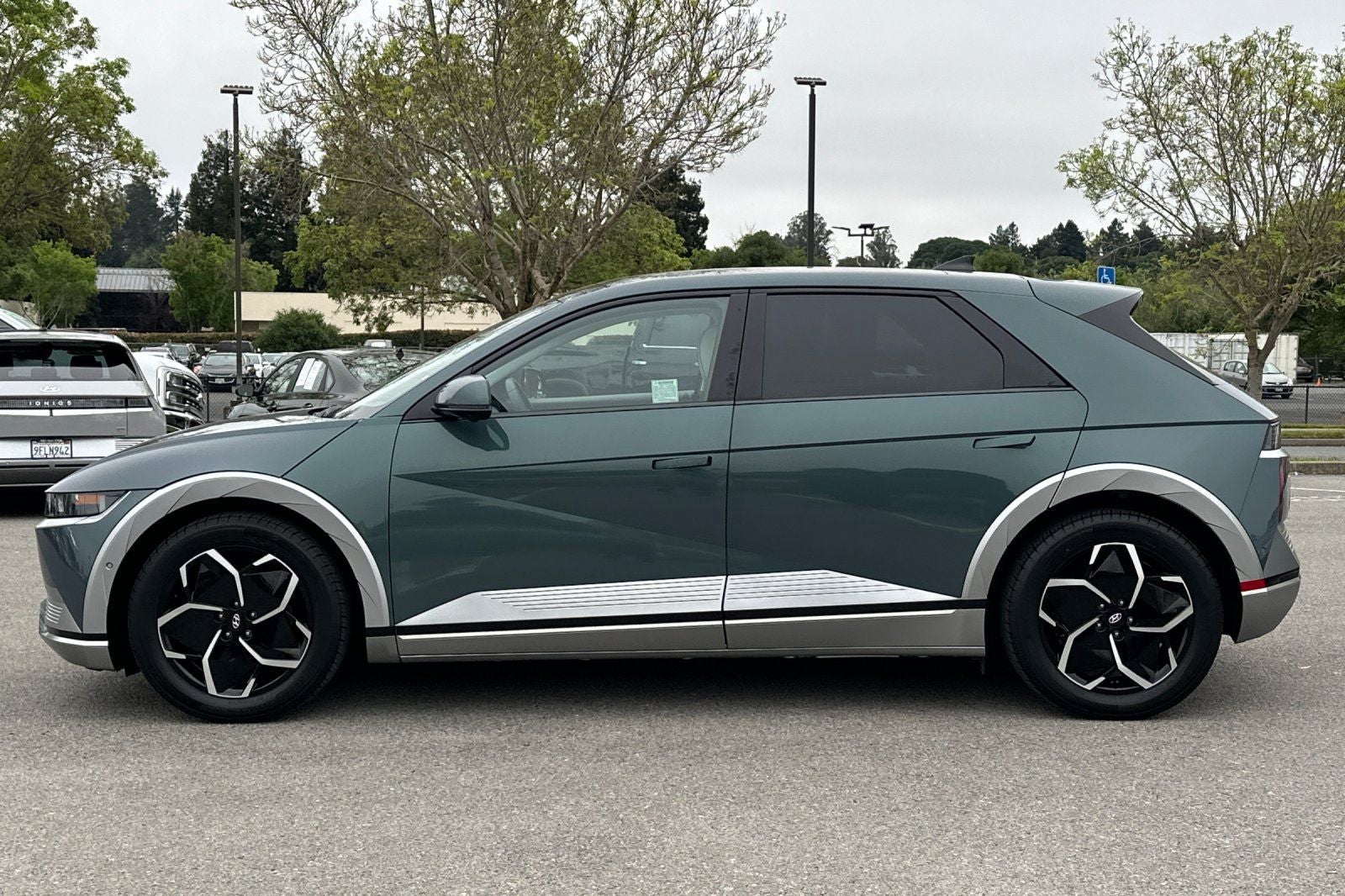 2024 Hyundai IONIQ 5 Limited