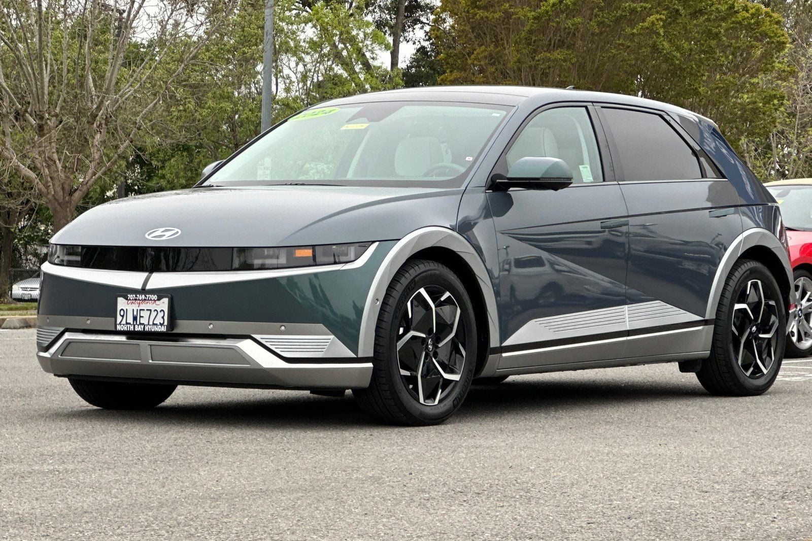2024 Hyundai IONIQ 5 Limited