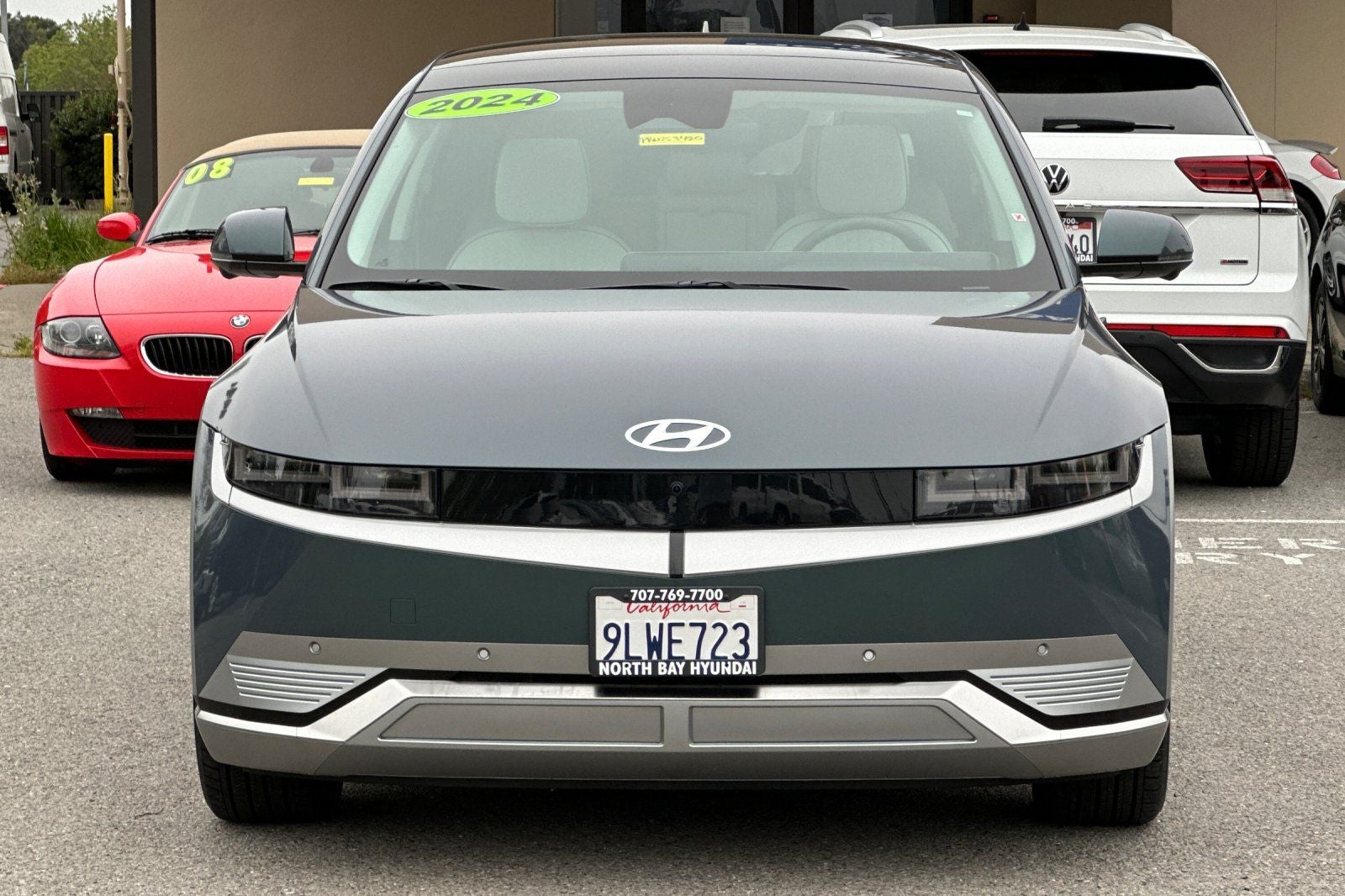 2024 Hyundai IONIQ 5 Limited