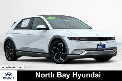 2024 Hyundai IONIQ 5 Limited