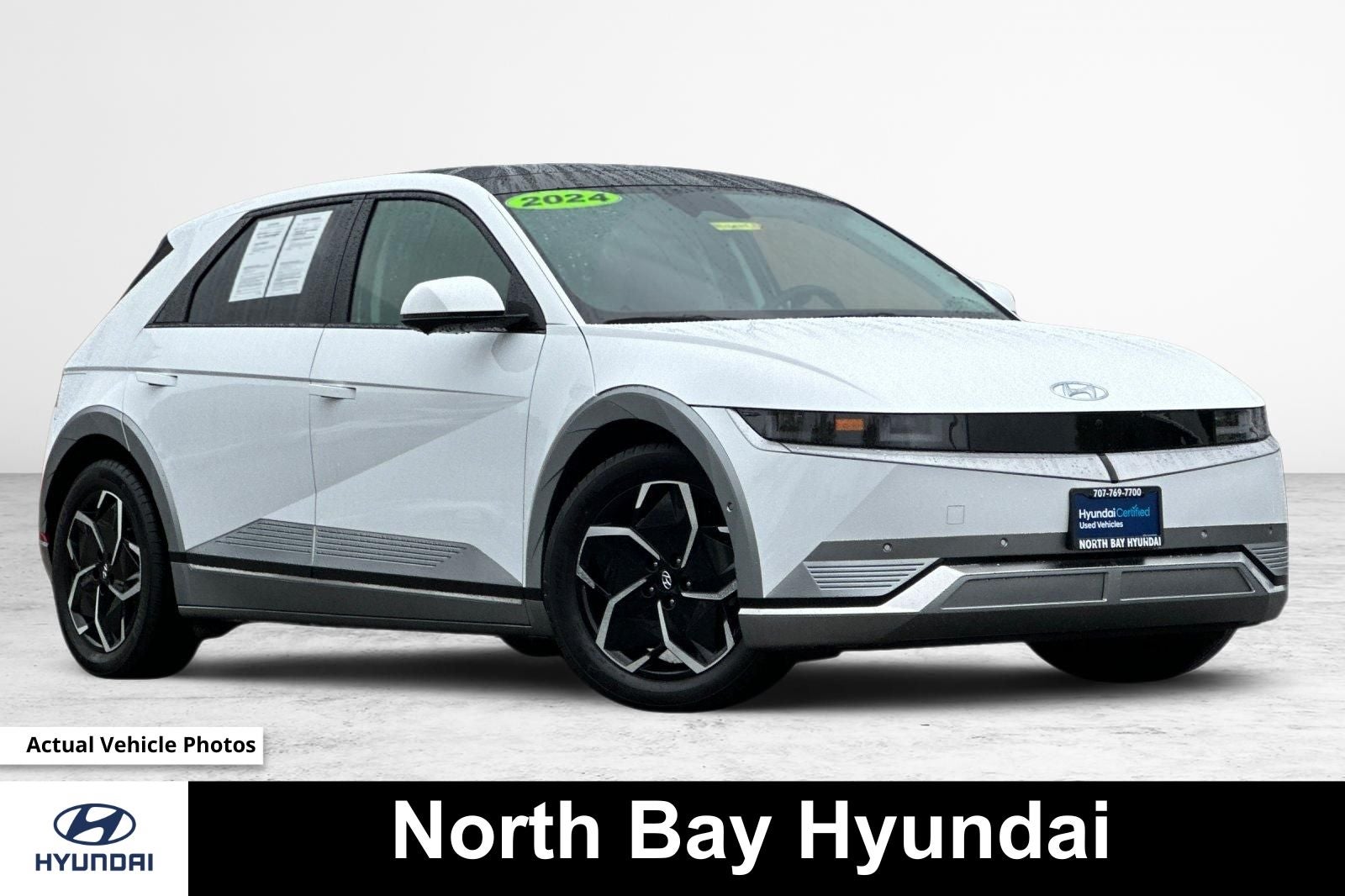 2024 Hyundai IONIQ 5 Limited