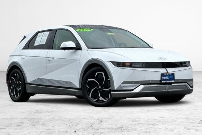 2024 Hyundai IONIQ 5 Limited