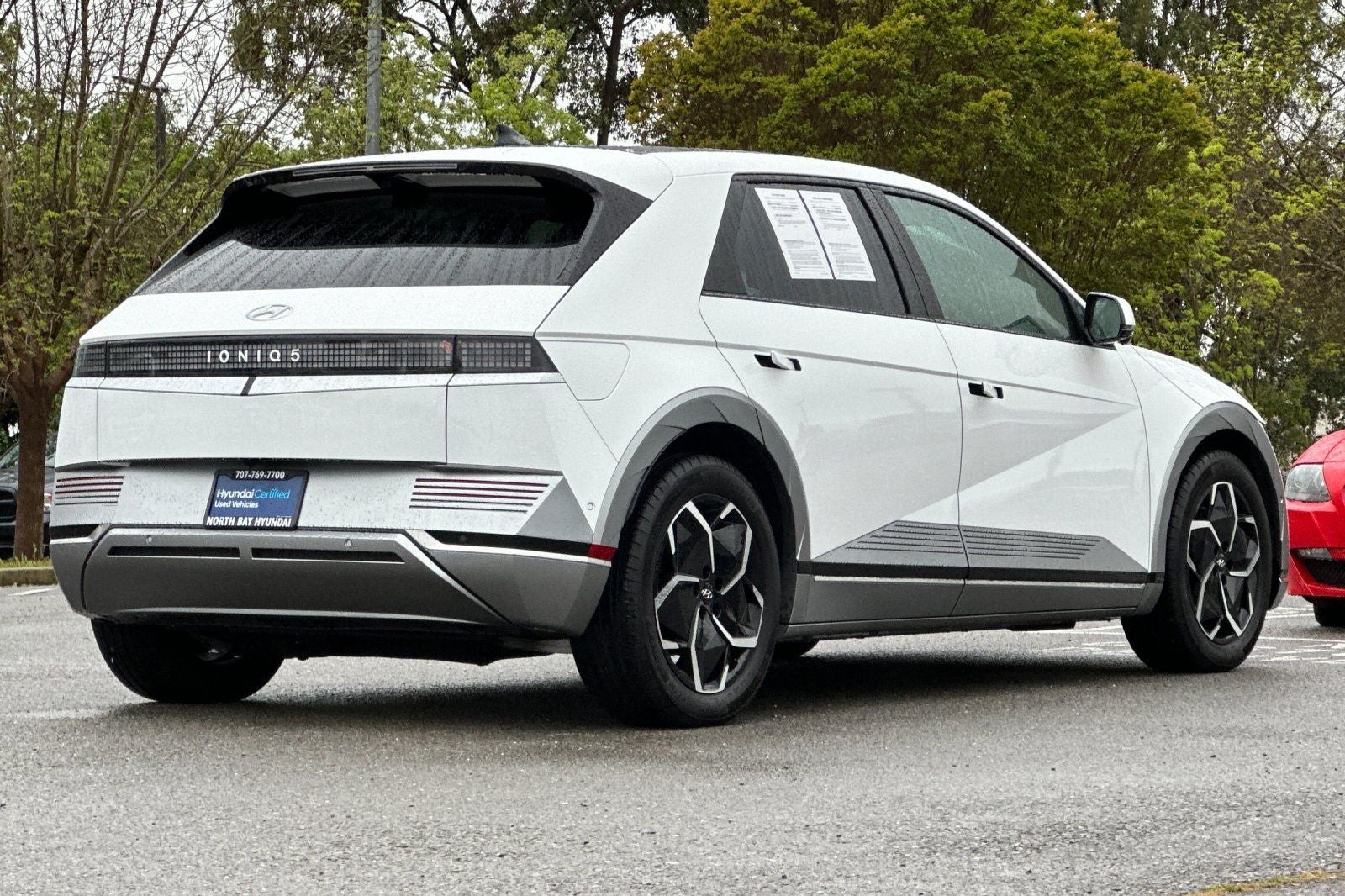 2024 Hyundai IONIQ 5 Limited