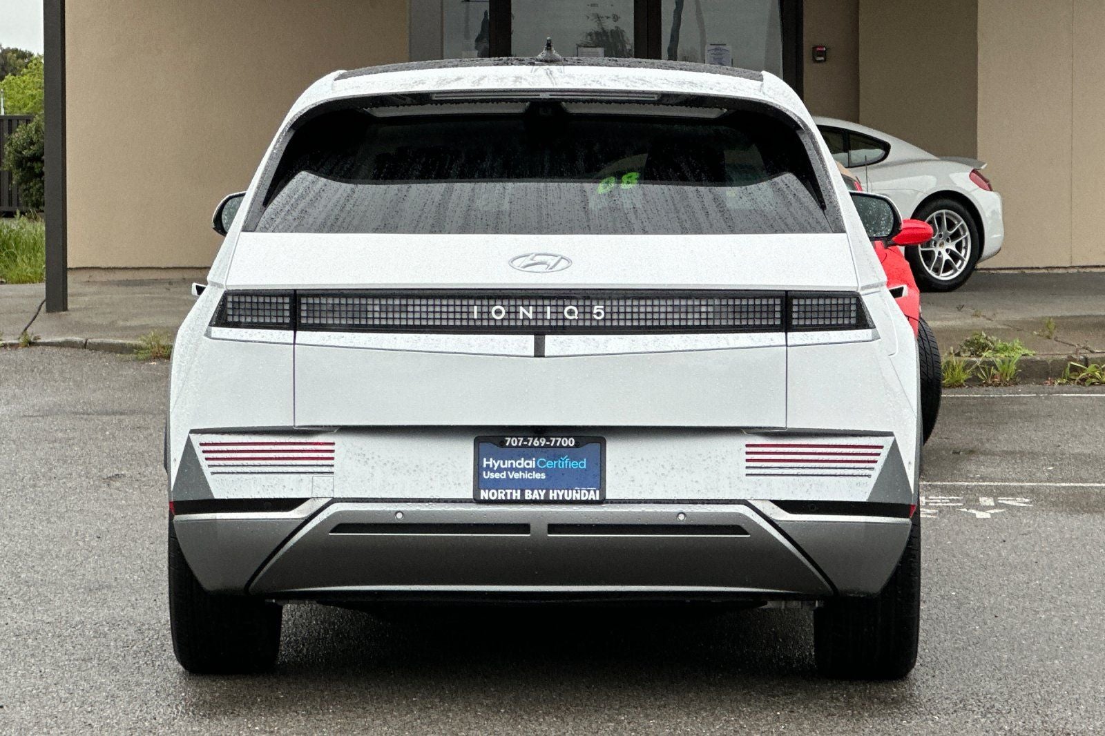 2024 Hyundai IONIQ 5 Limited