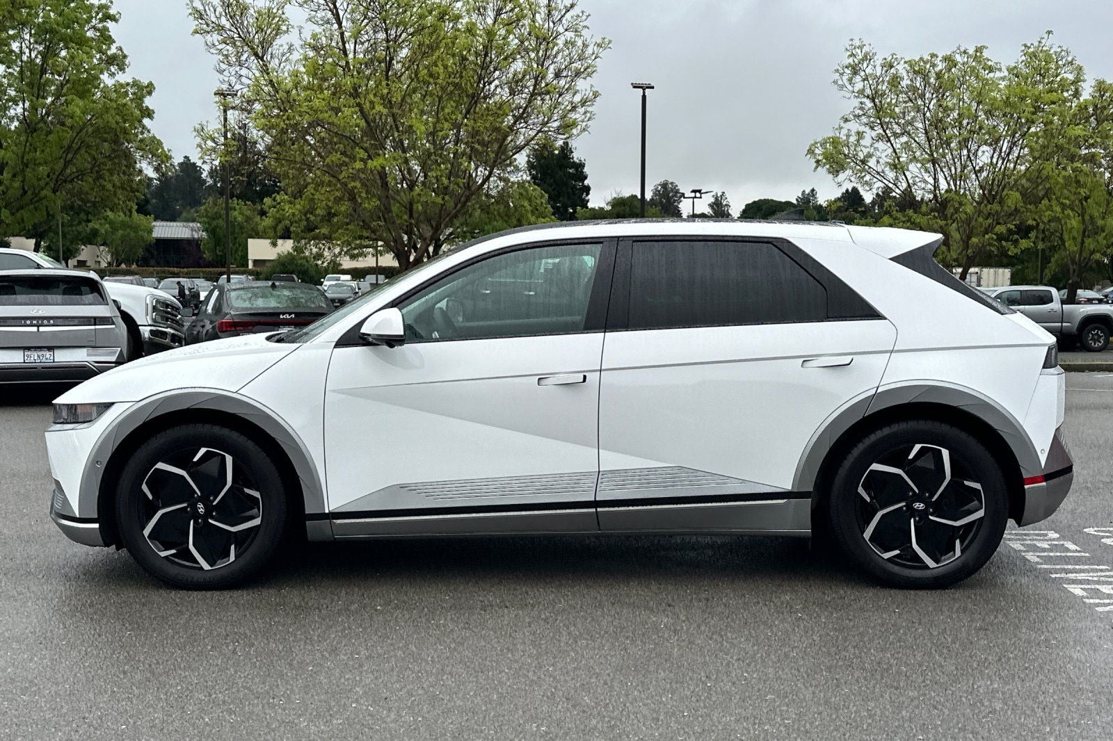 2024 Hyundai IONIQ 5 Limited