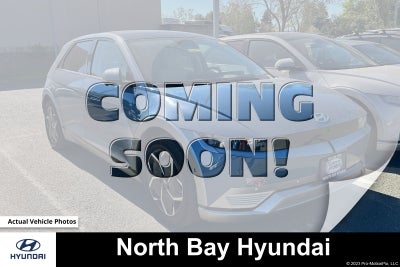 2024 Hyundai IONIQ 5 Limited