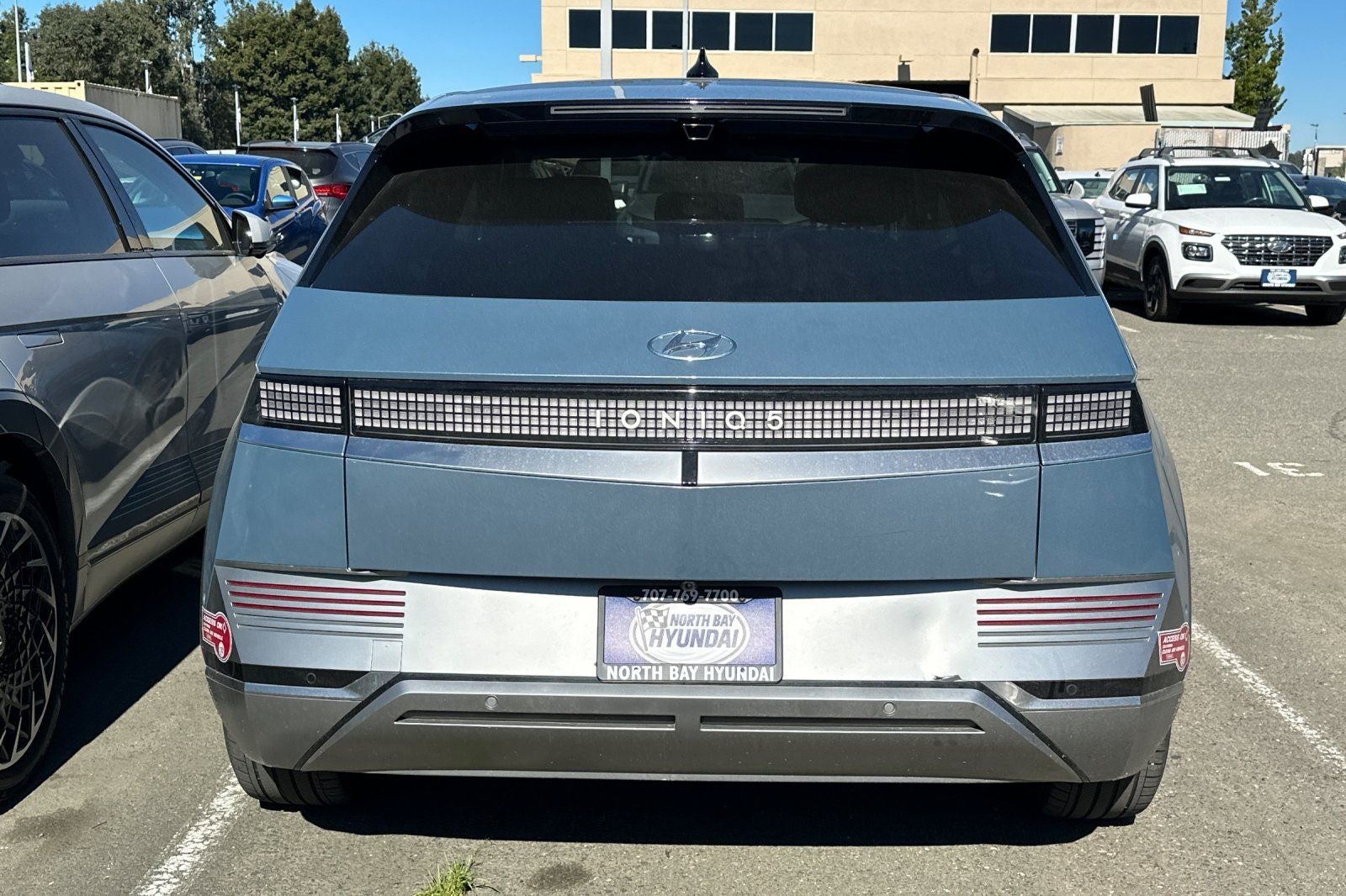 2024 Hyundai IONIQ 5 Limited