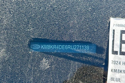 2024 Hyundai IONIQ 5 Limited