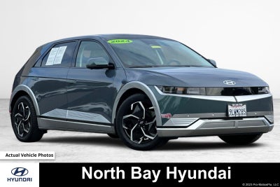 2024 Hyundai IONIQ 5 Limited