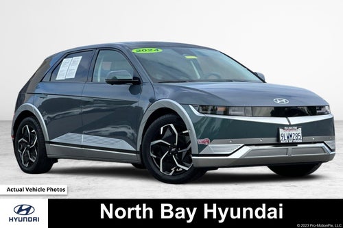 2024 Hyundai IONIQ 5 Limited