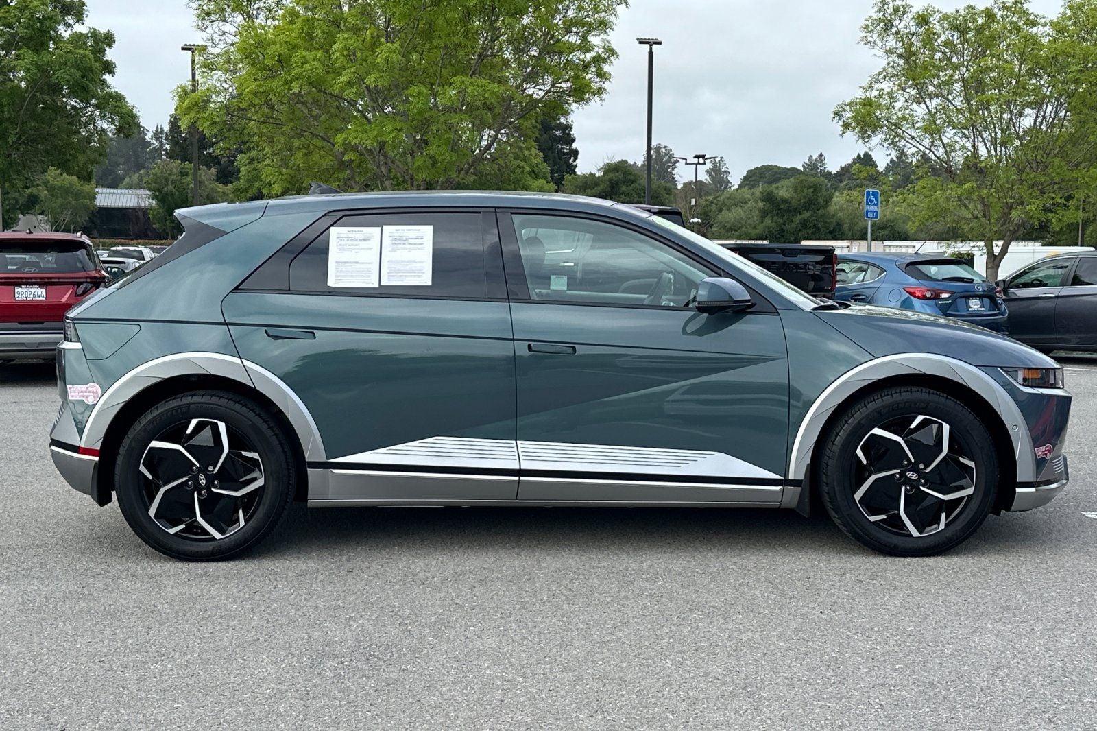 2024 Hyundai IONIQ 5 Limited