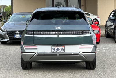 2024 Hyundai IONIQ 5 Limited