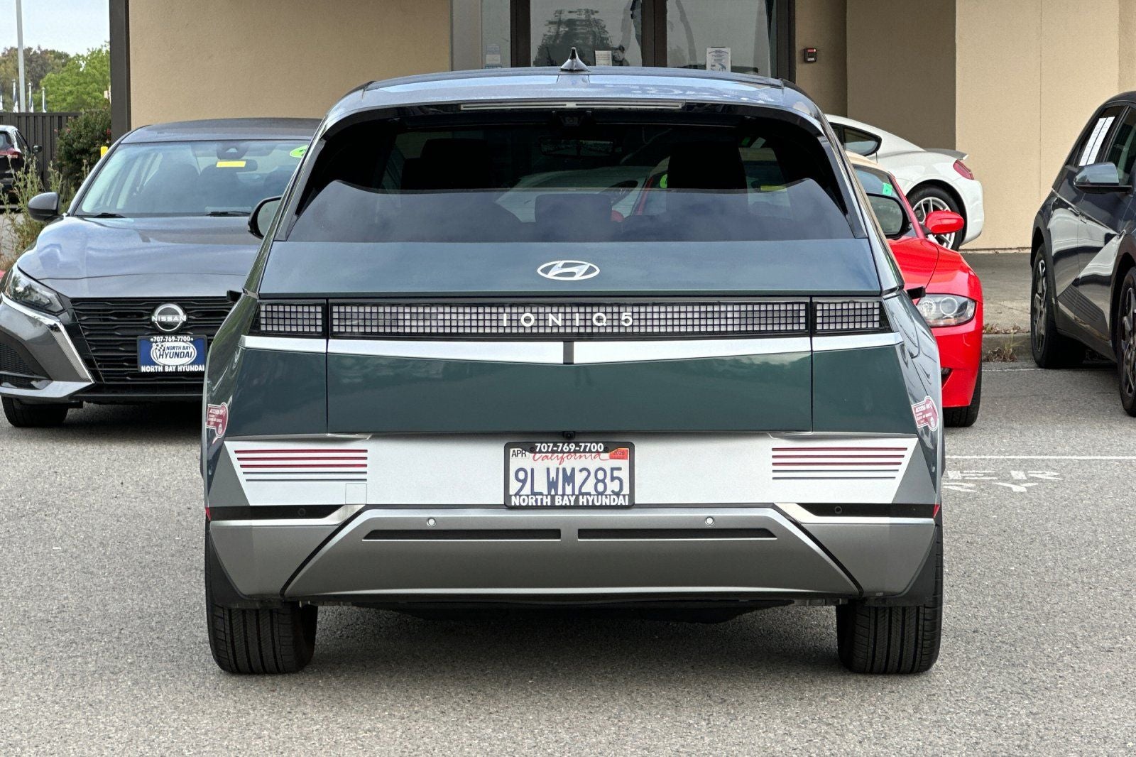 2024 Hyundai IONIQ 5 Limited