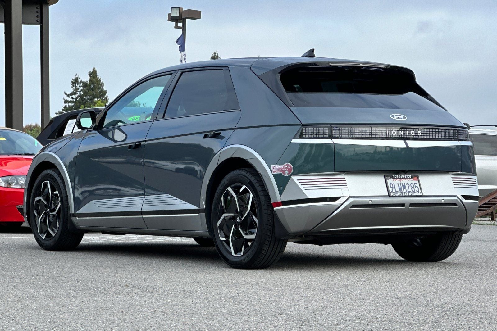 2024 Hyundai IONIQ 5 Limited