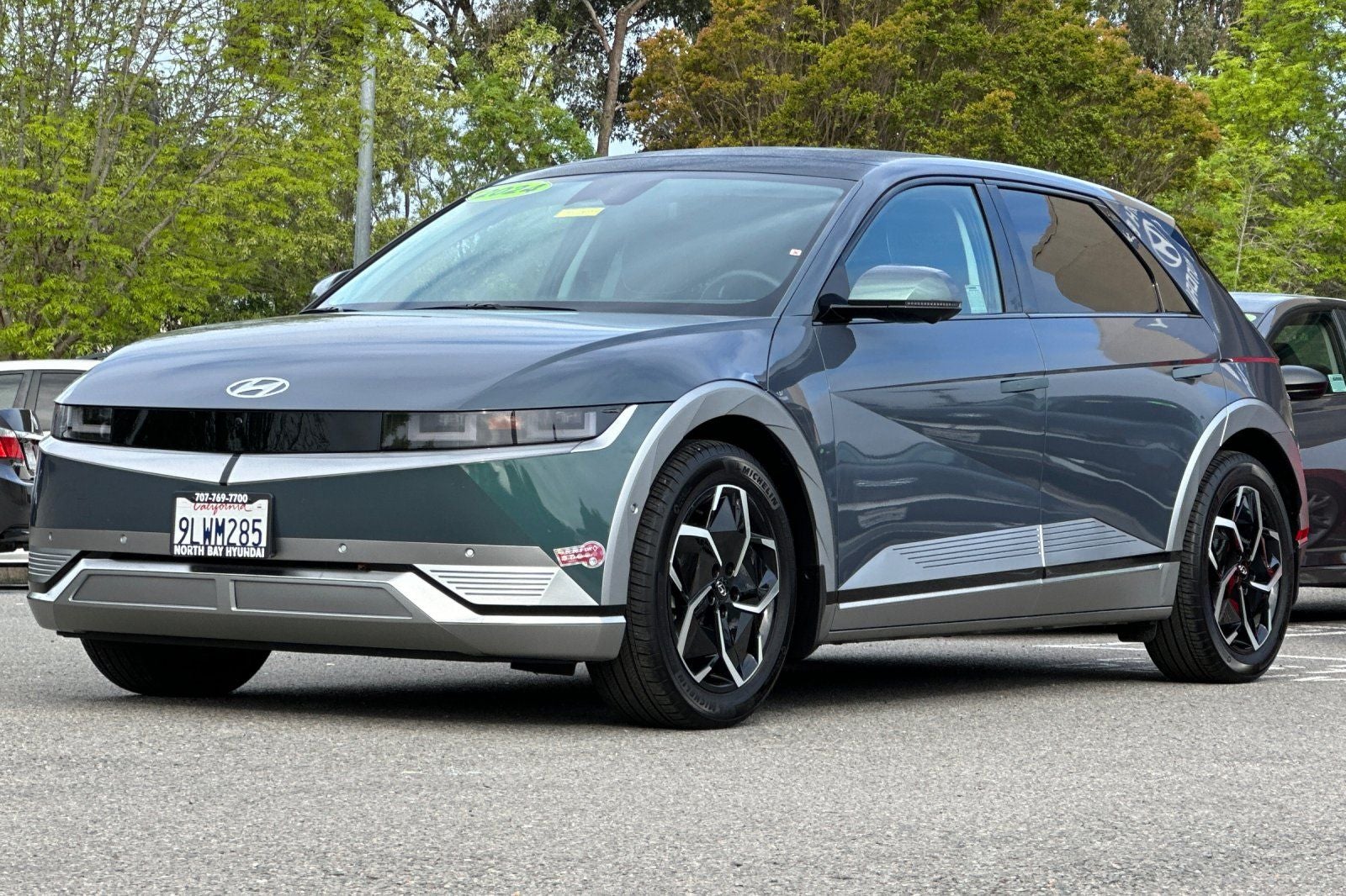 2024 Hyundai IONIQ 5 Limited
