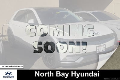 2024 Hyundai IONIQ 5 Limited