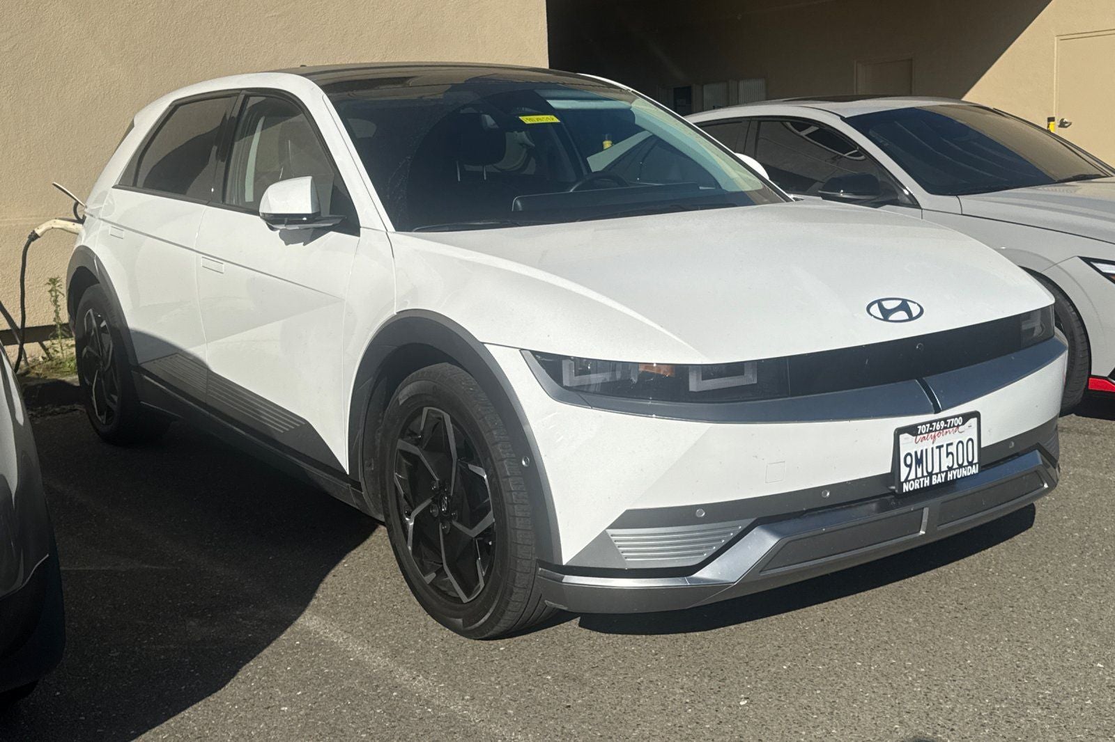 Used 2024 Hyundai IONIQ 5 Limited with VIN KM8KR4DE6RU291598 for sale in Petaluma, CA