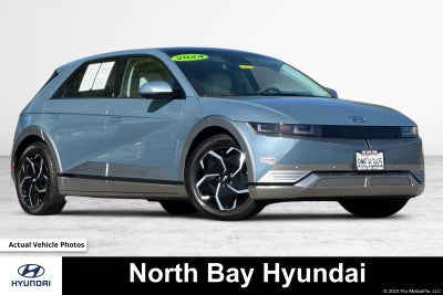 2024 Hyundai IONIQ 5 Limited