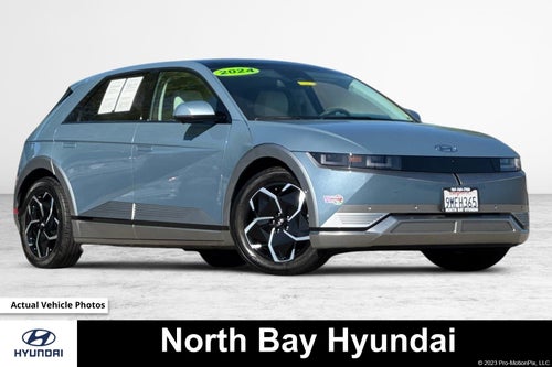 2024 Hyundai IONIQ 5 Limited