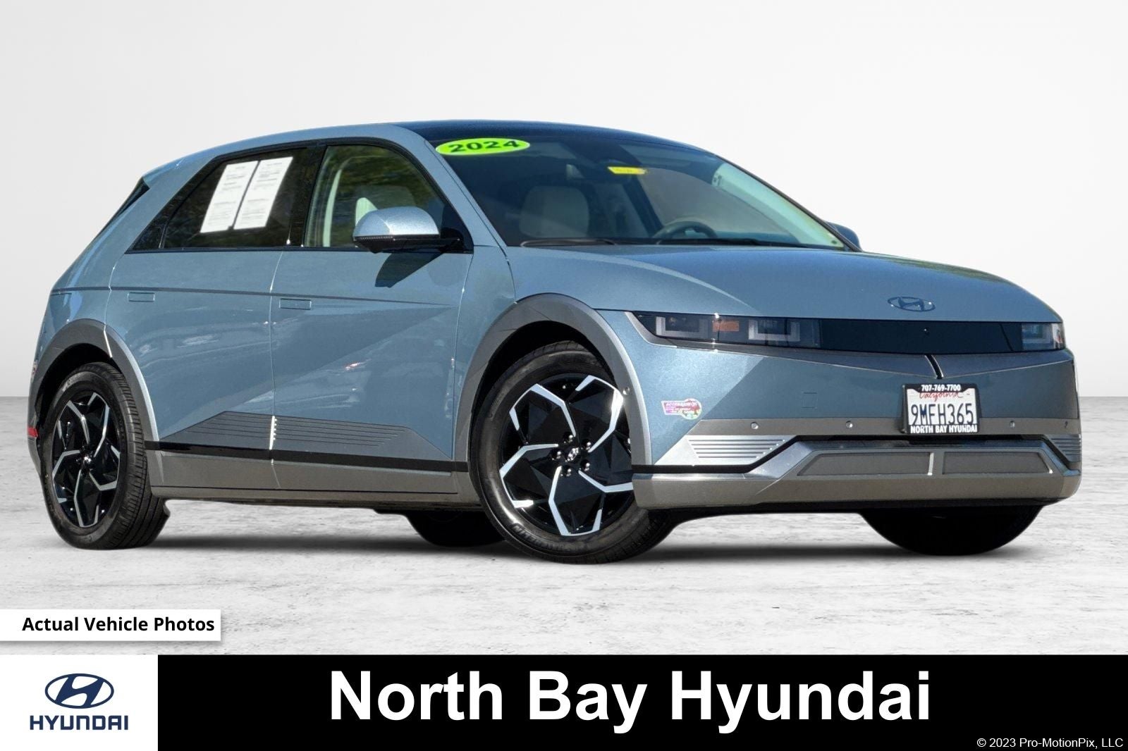 2024 Hyundai IONIQ 5 Limited