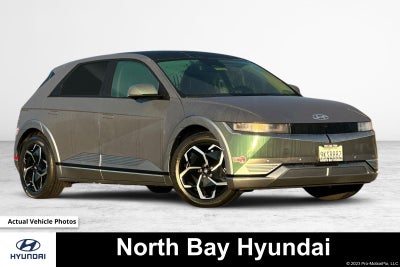2024 Hyundai IONIQ 5 Limited