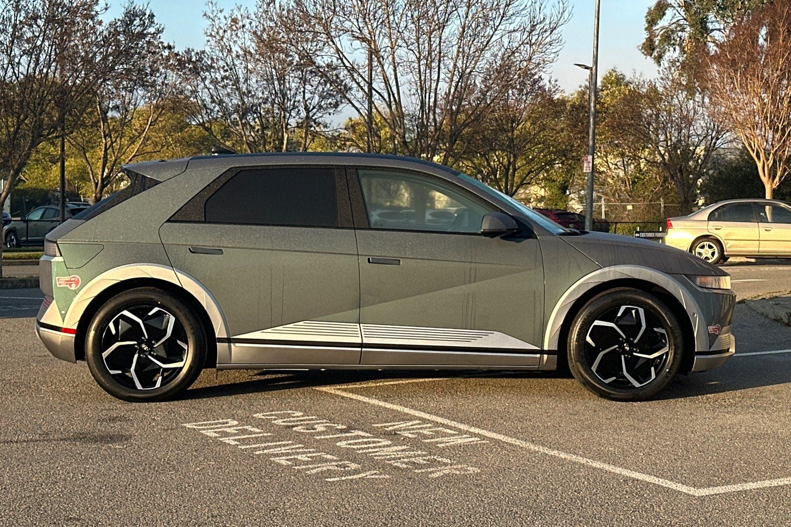 2024 Hyundai IONIQ 5 Limited