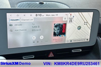 2024 Hyundai IONIQ 5 Limited