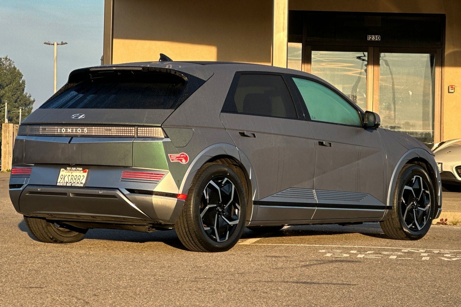 2024 Hyundai IONIQ 5 Limited