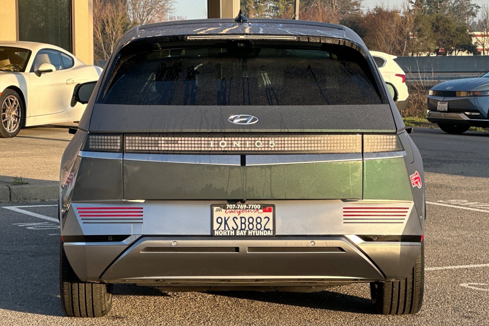 2024 Hyundai IONIQ 5 Limited