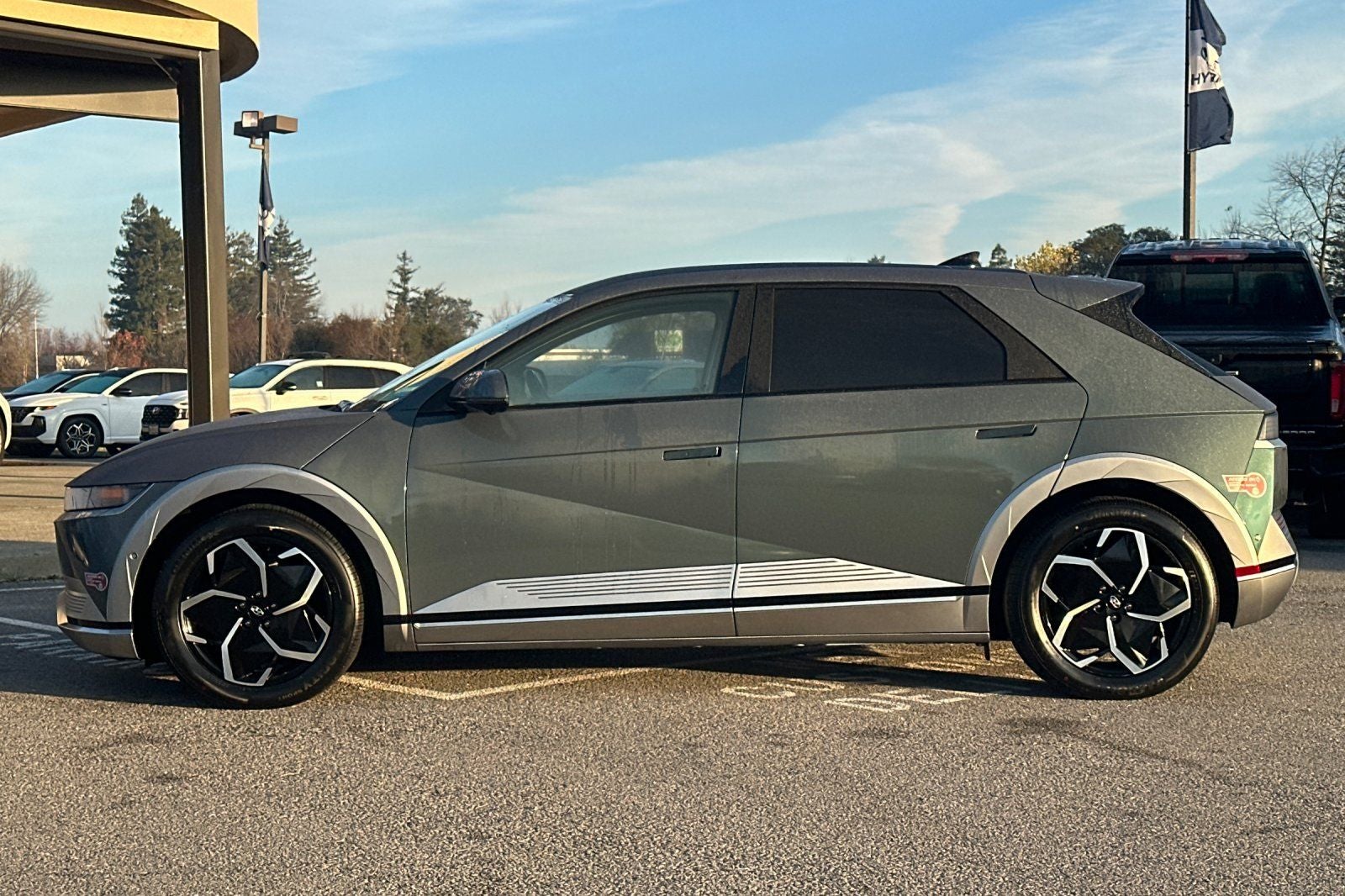 2024 Hyundai IONIQ 5 Limited