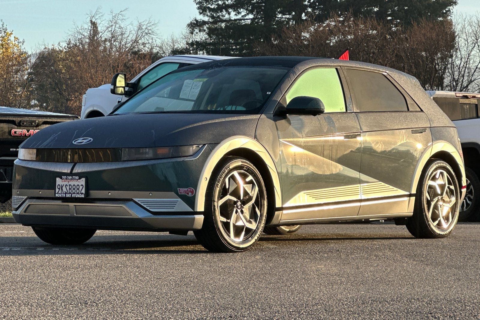 2024 Hyundai IONIQ 5 Limited