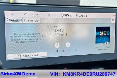 2024 Hyundai IONIQ 5 Limited