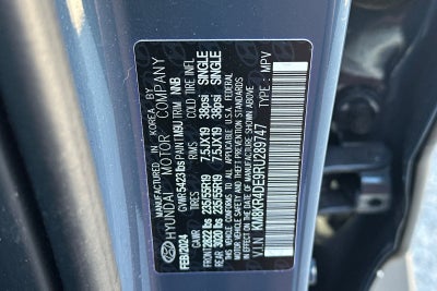 2024 Hyundai IONIQ 5 Limited