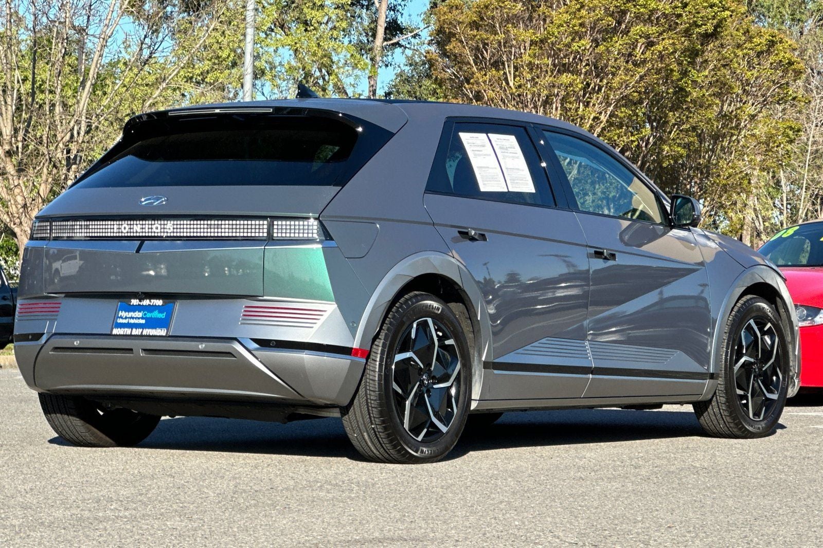 2024 Hyundai IONIQ 5 Limited